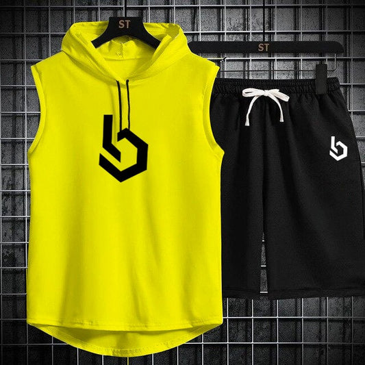 Hooded Tracksuit For Men