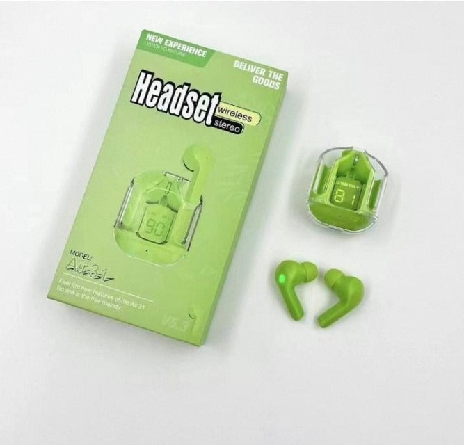 Air31 wireless airbuds