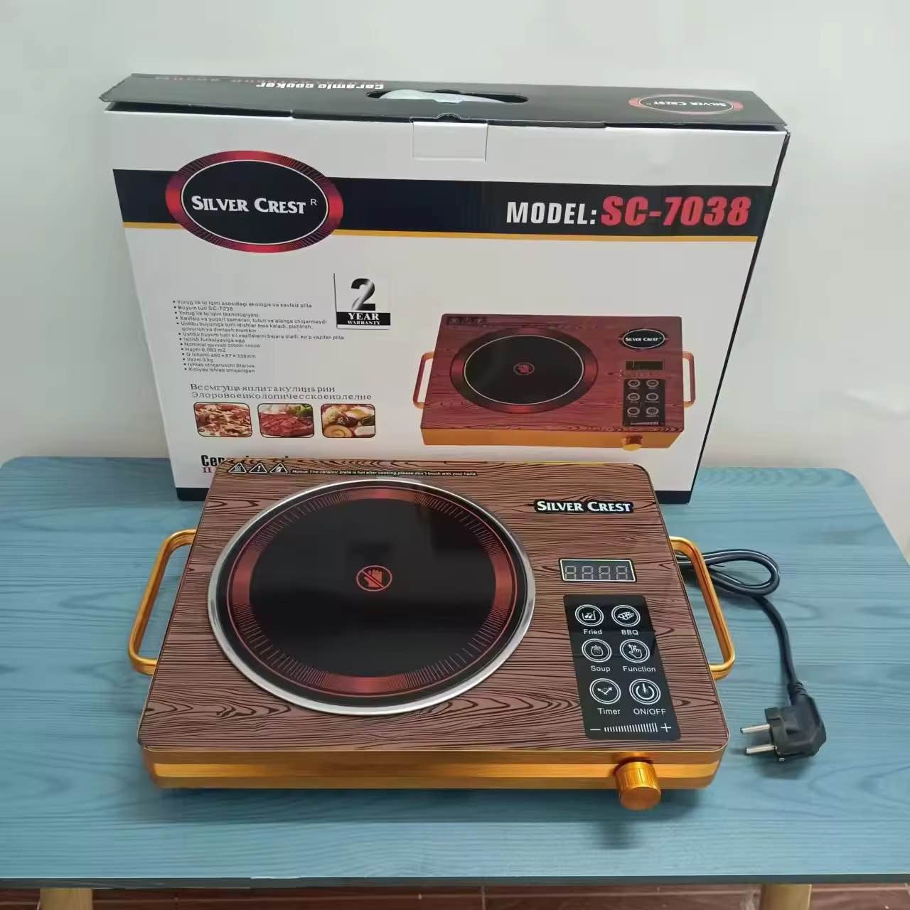 Imported Electric stove