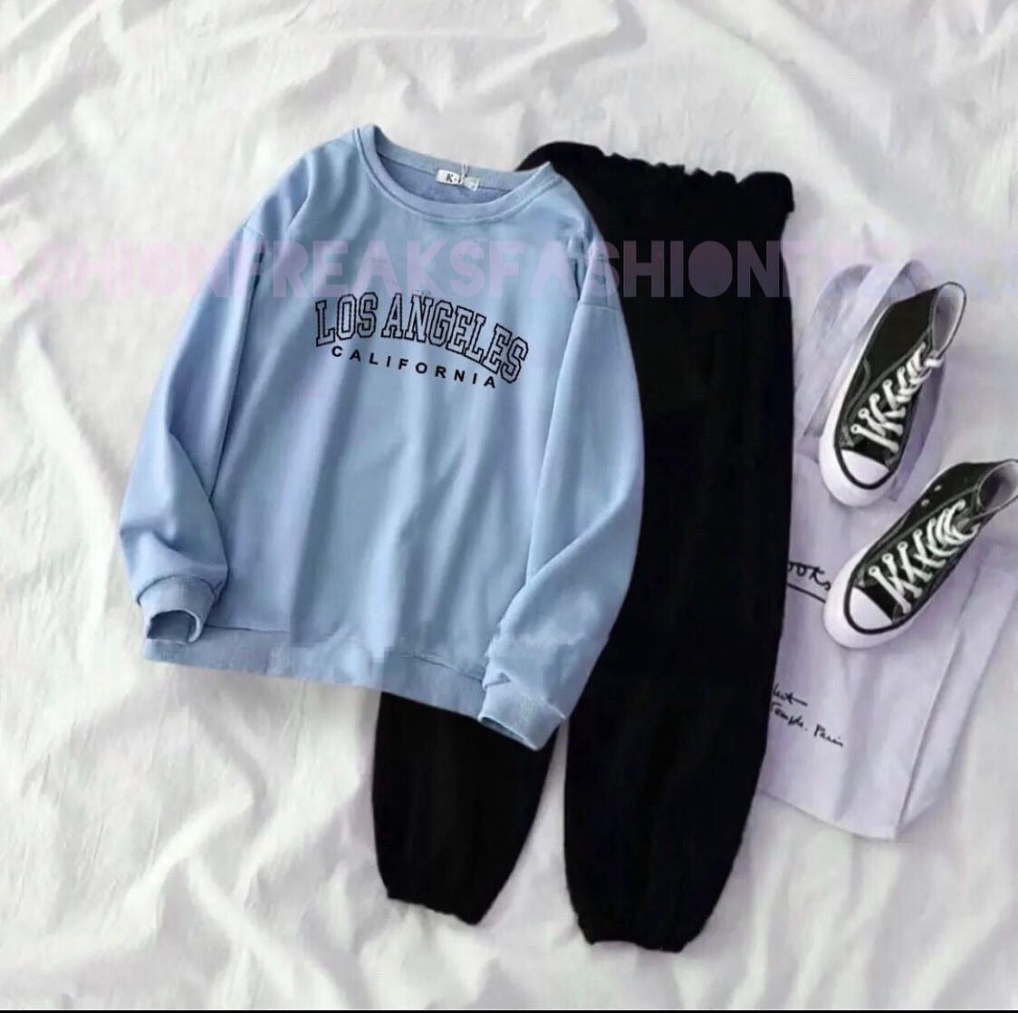 California Tracksuit For Girls Women