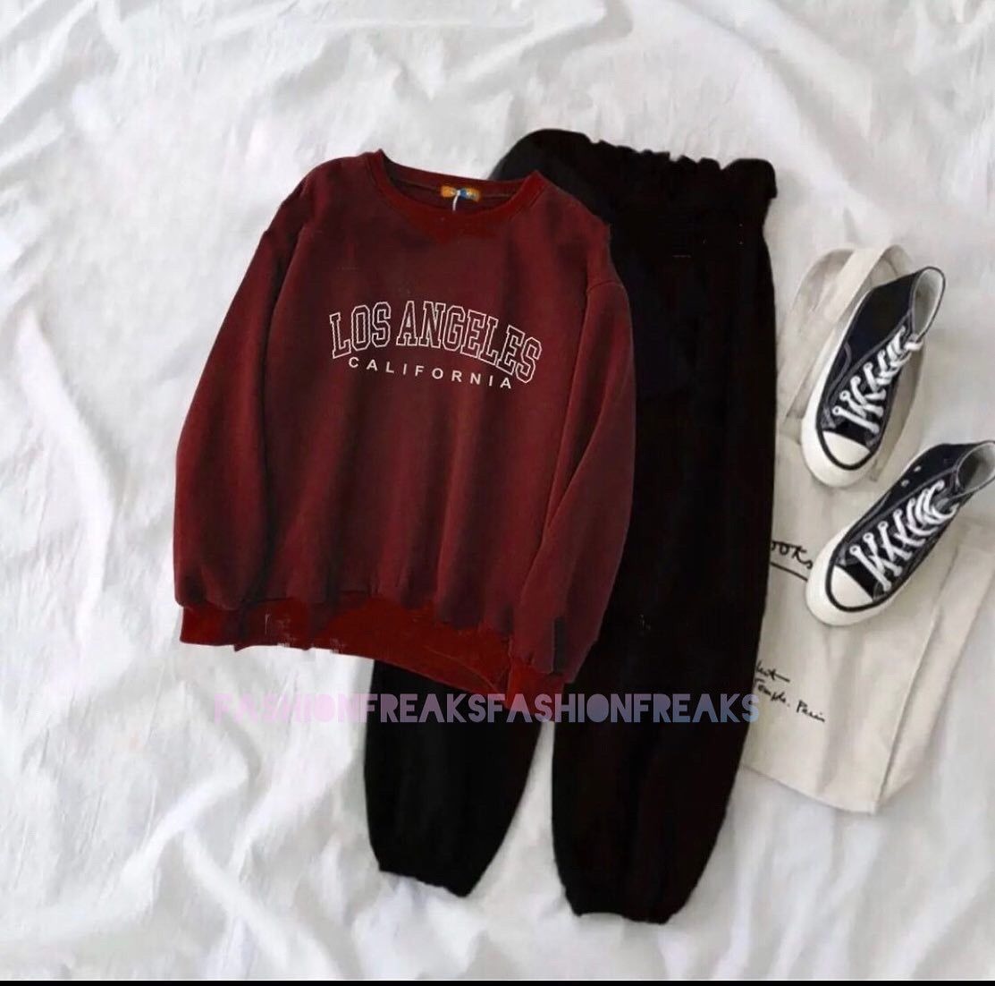 California Tracksuit For Girls Women