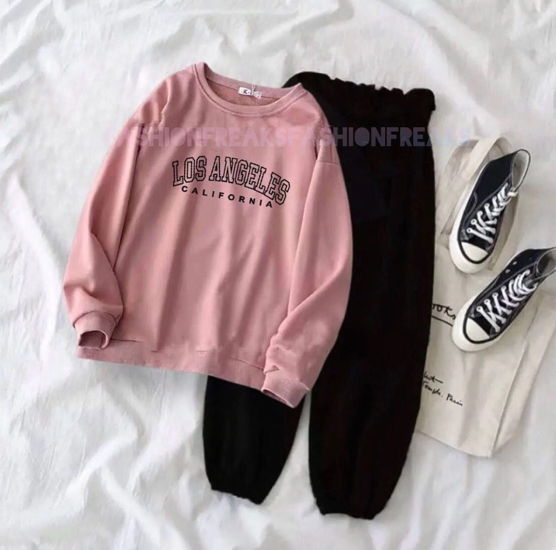 California Tracksuit For Girls Women