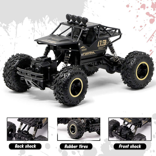 Smoke  Roke Crawler Electric RC Vhicles Alloyed Remote Control