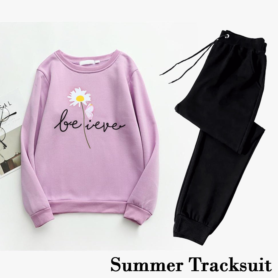California Tracksuit For Girls Women