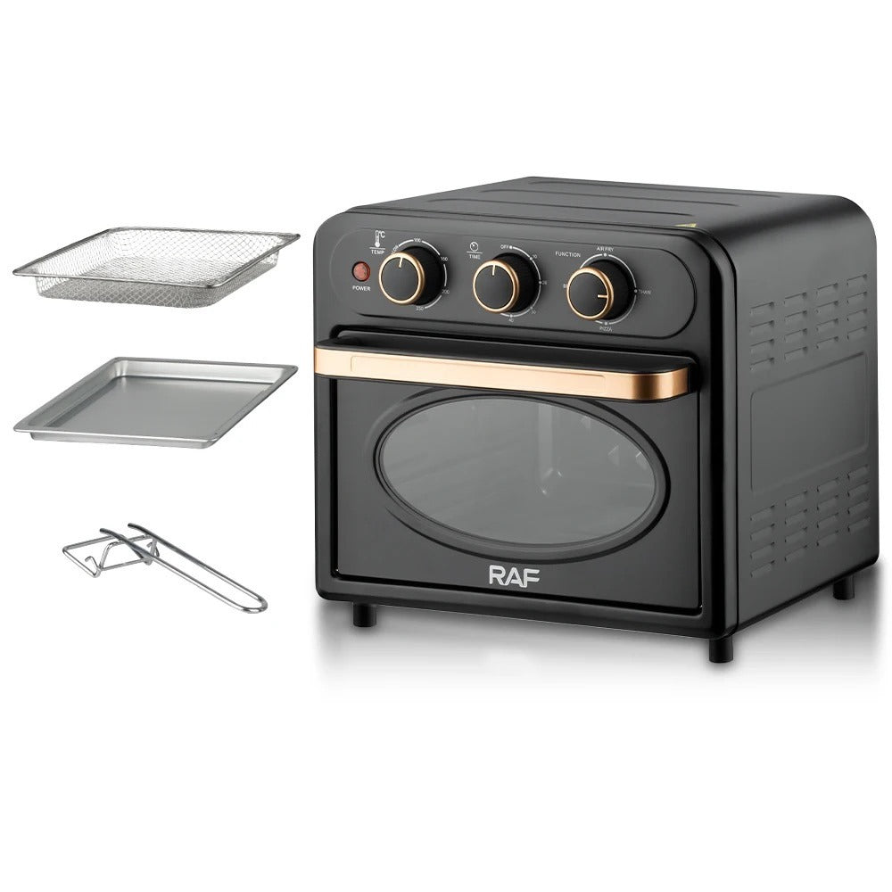 Air Fryer Plus Oven 2in 1