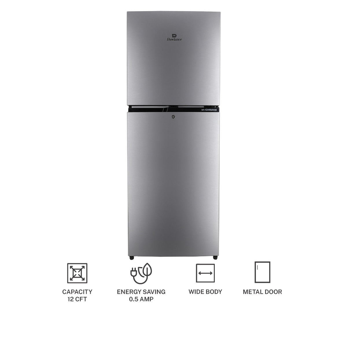 Dawlence Refrigerator 9173 WB