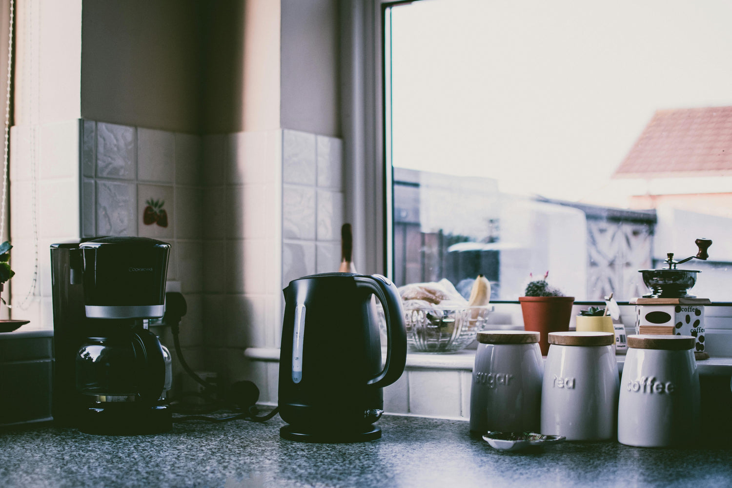 Kitchen appliances