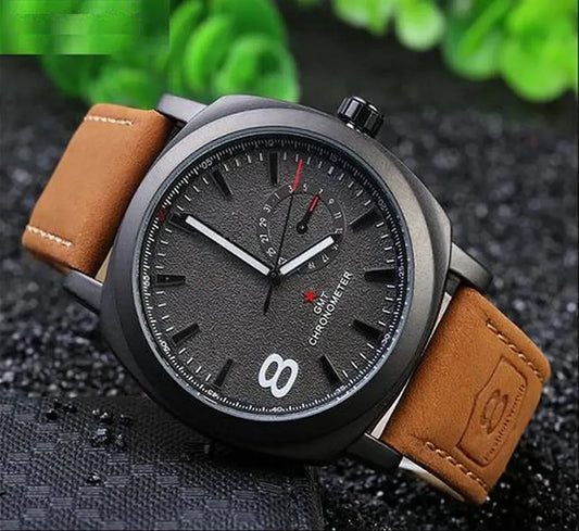 100% Imported Branded Watch for Men and Boys New Design