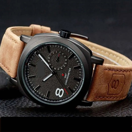 100% Imported Branded Watch for Men and Boys New Design