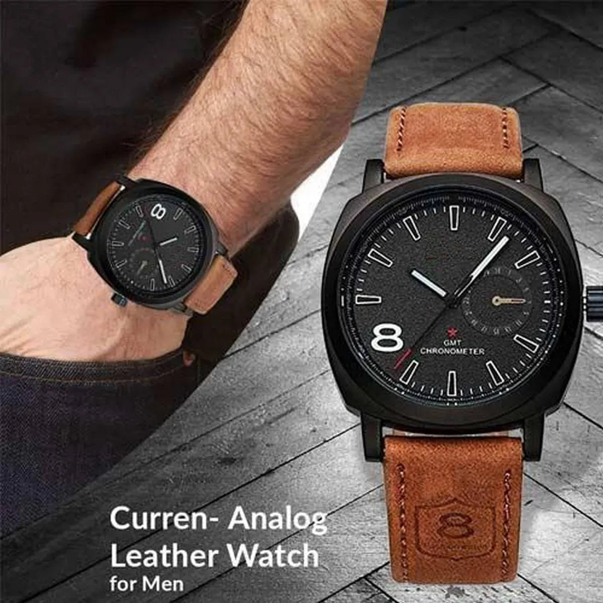 100% Imported Branded Watch for Men and Boys New Design