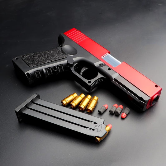 High Quality Automatic Fake Gun Toys For Boys
