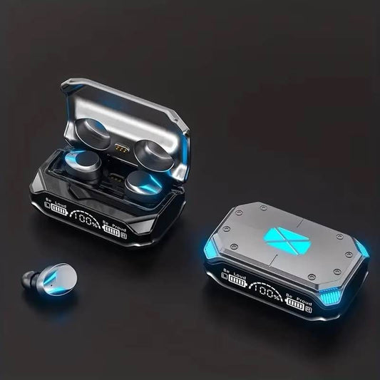 M41 Wireless earbuds TWS Bluetooth5.3 Wireless gaming earbuds